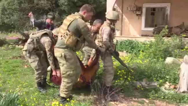 Terör örgütü YPG/PKK mayınına basan köylü hayatını kaybetti